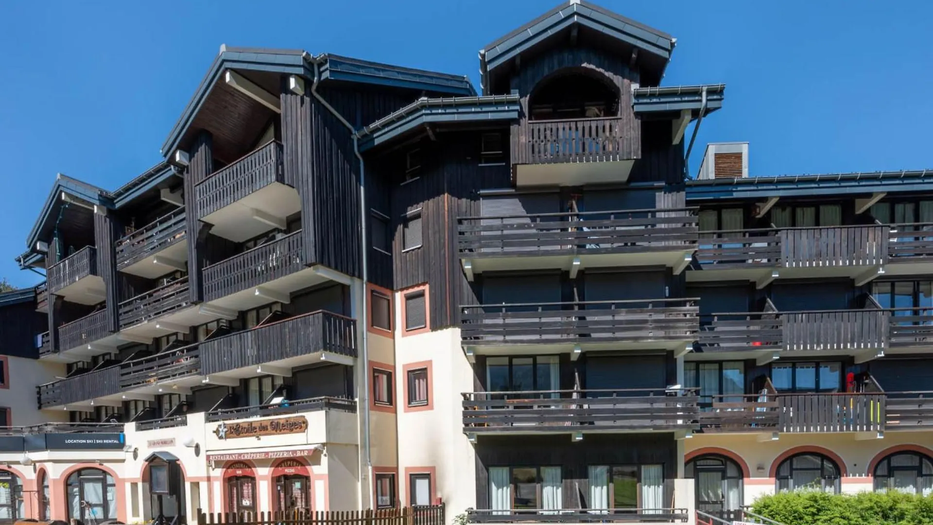 Apartment Grand Morillon C By Interhome France