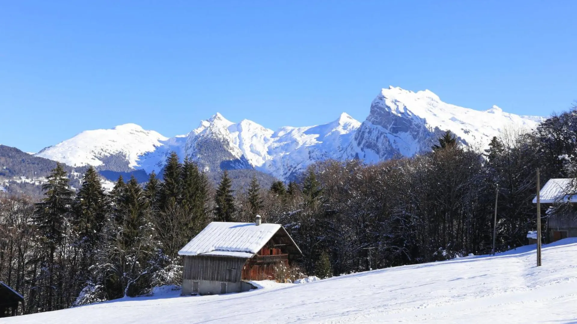 Apartment Grand Morillon C By Interhome