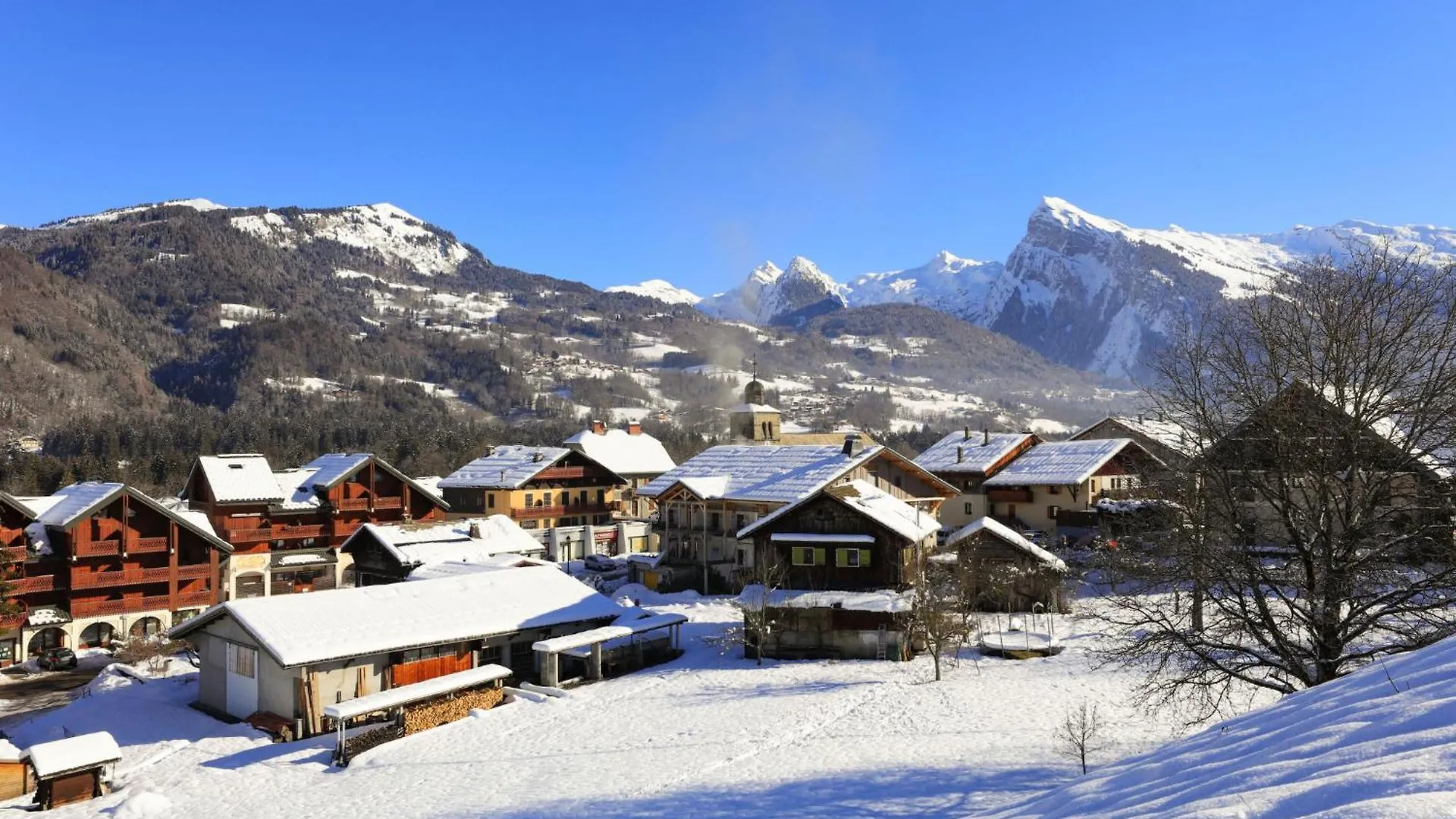 Apartment Grand Morillon C By Interhome